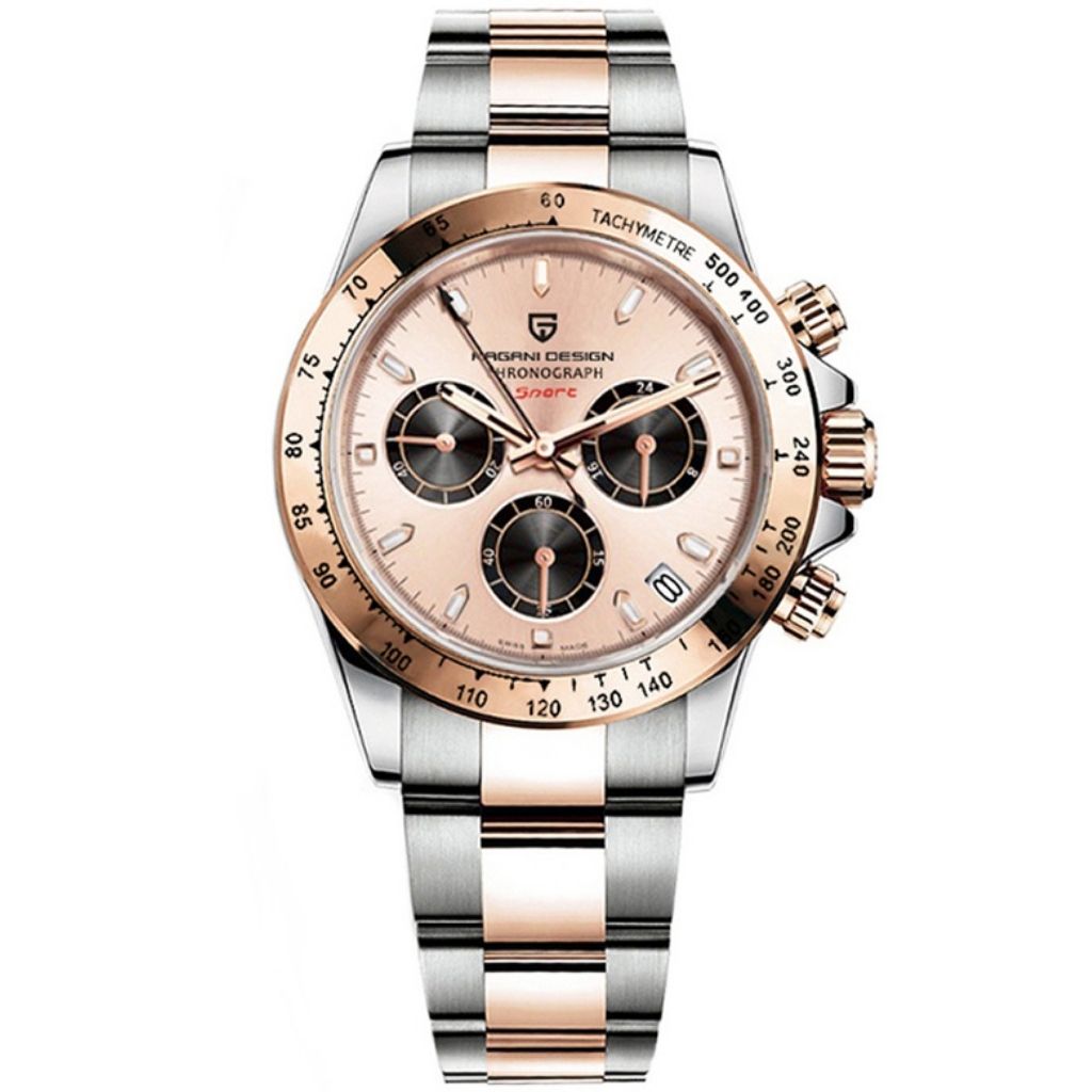 Pagani Design Veraci Rose Gold