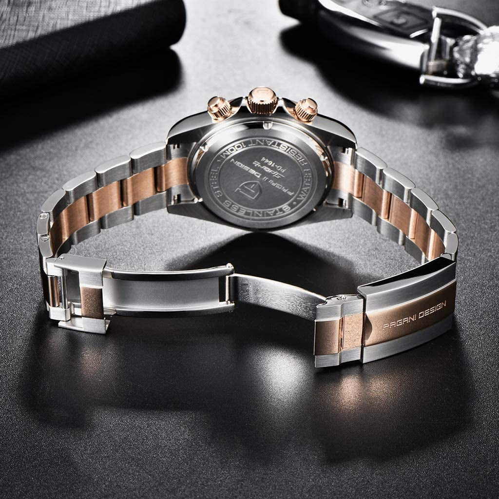 Pagani Design Veraci Rose Gold