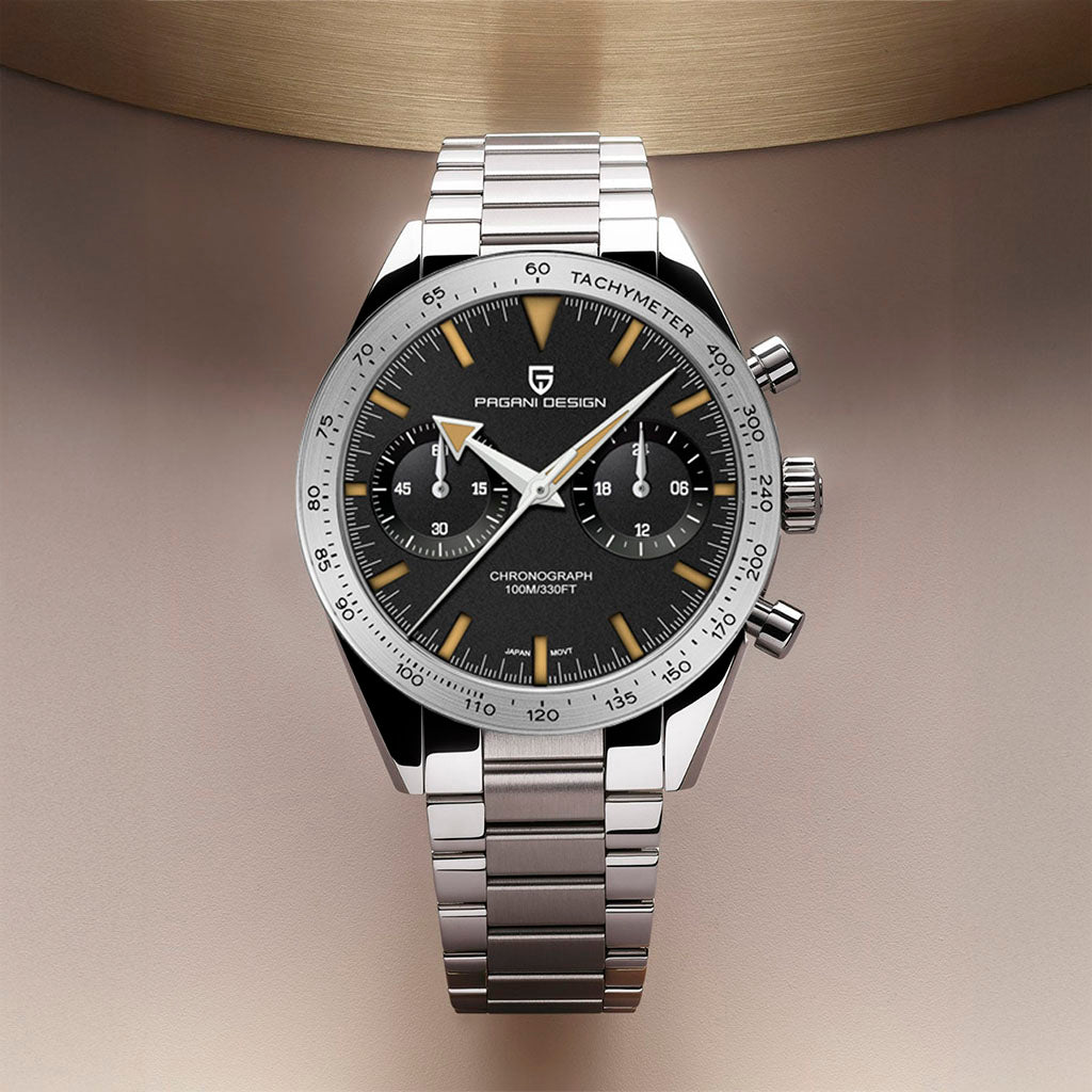 Pagani Design Drive Black
