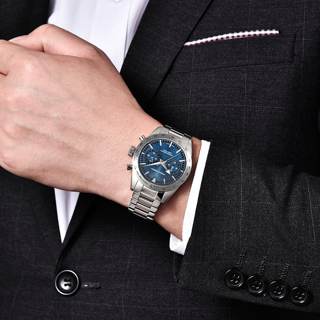 Pagani Design Drive Blue