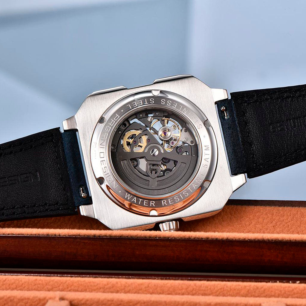 Pagani Design Factory Black