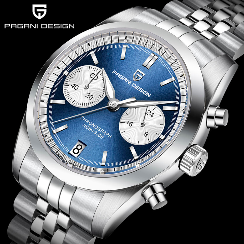 Pagani Design Pilot Blue