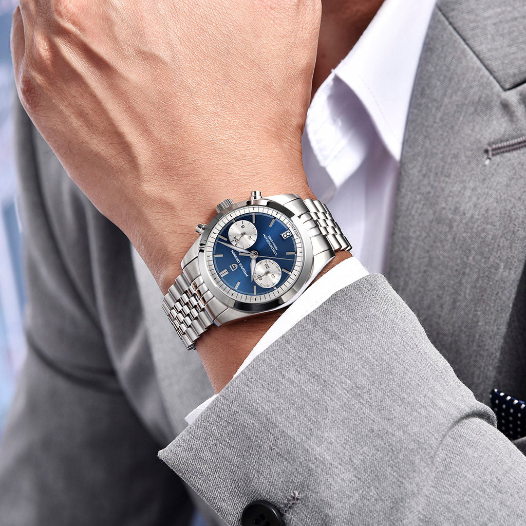 Pagani Design Pilot Blue