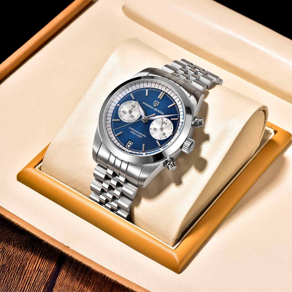 Pagani Design Pilot Blue