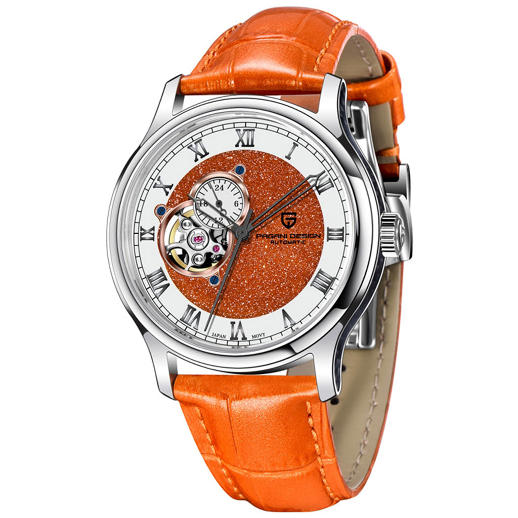 Pagani Design Strasbourg Orange