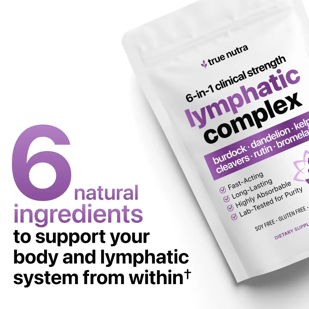 6-in-1 Lymphatic — product image 4
