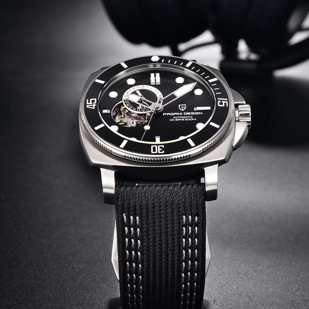 Pagani Design Infinity Black