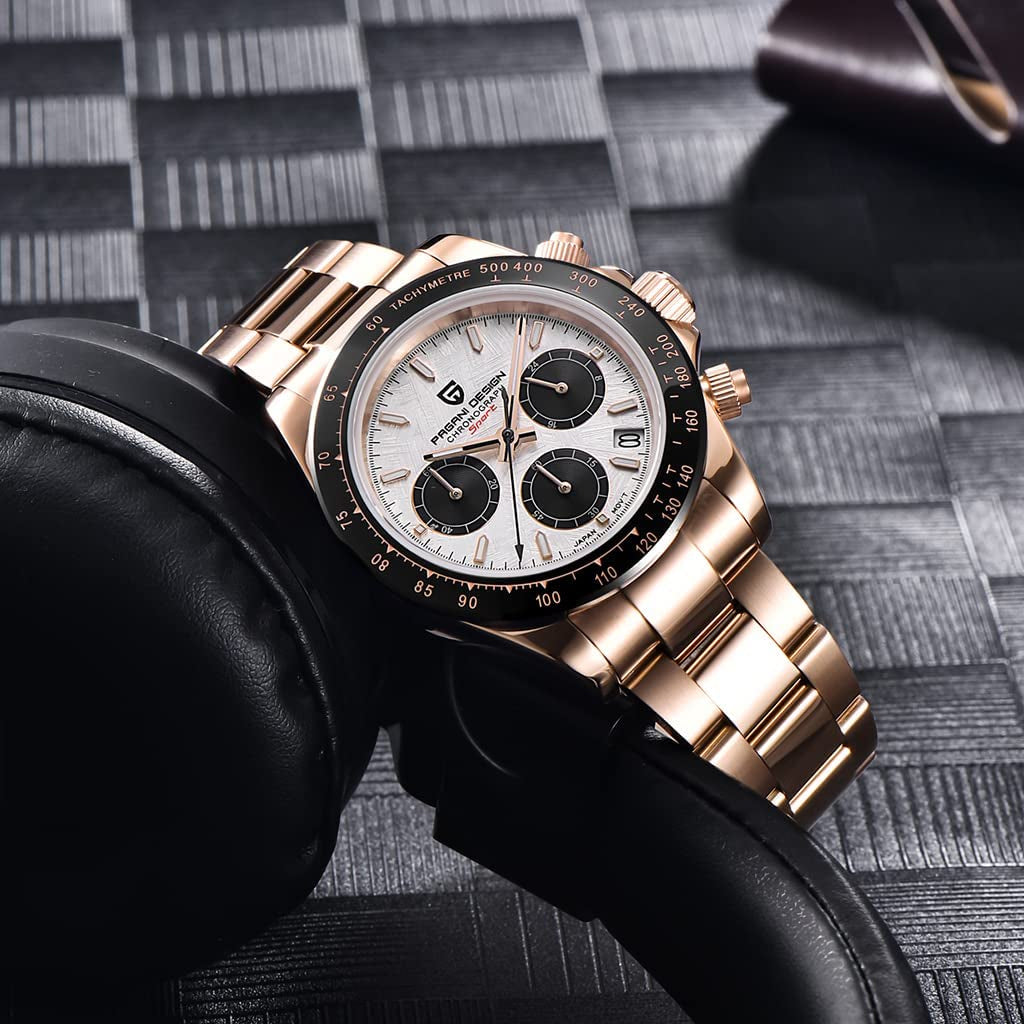 Pagani Design Veraci SE Gold