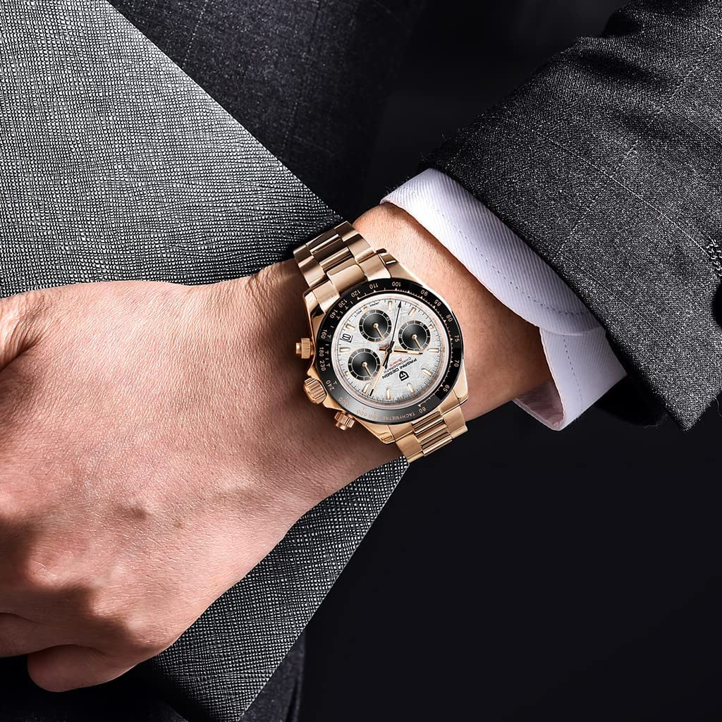 Pagani Design Veraci SE Gold