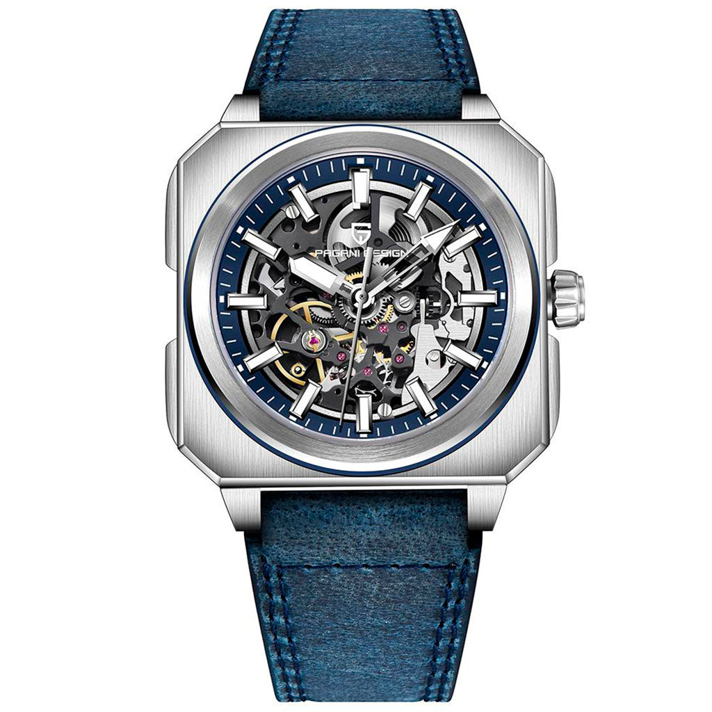 Pagani Design Factory Blue