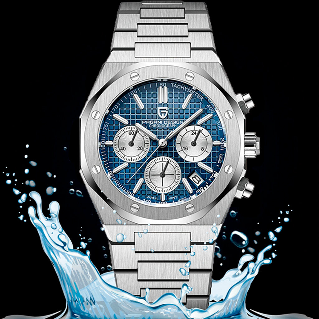 Pagani Design Track Blue