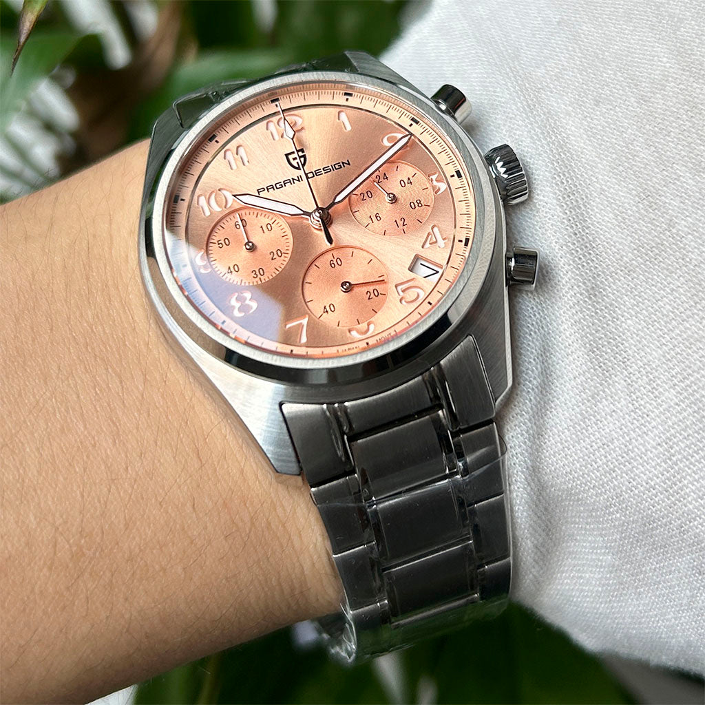 Pagani Design Dresden Rose Gold