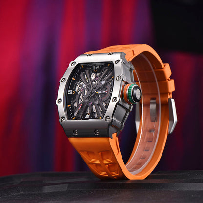 Pagani Design Monza Silver Orange