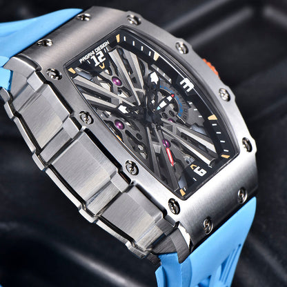 Pagani Design Monza Silver Blue