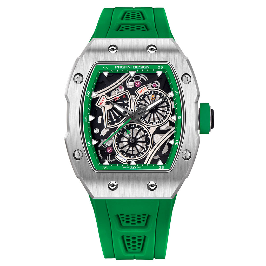 Pagani Design Nurburg Green