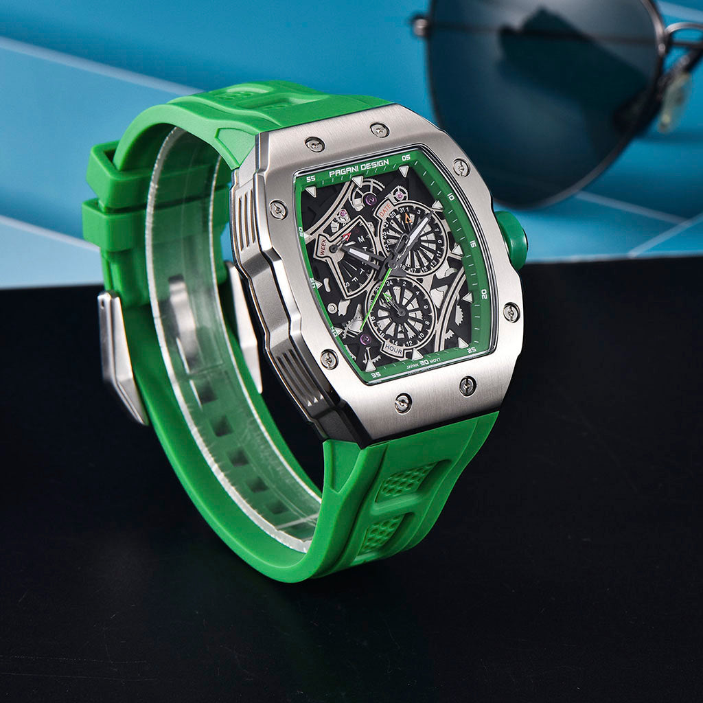 Pagani Design Nurburg Green