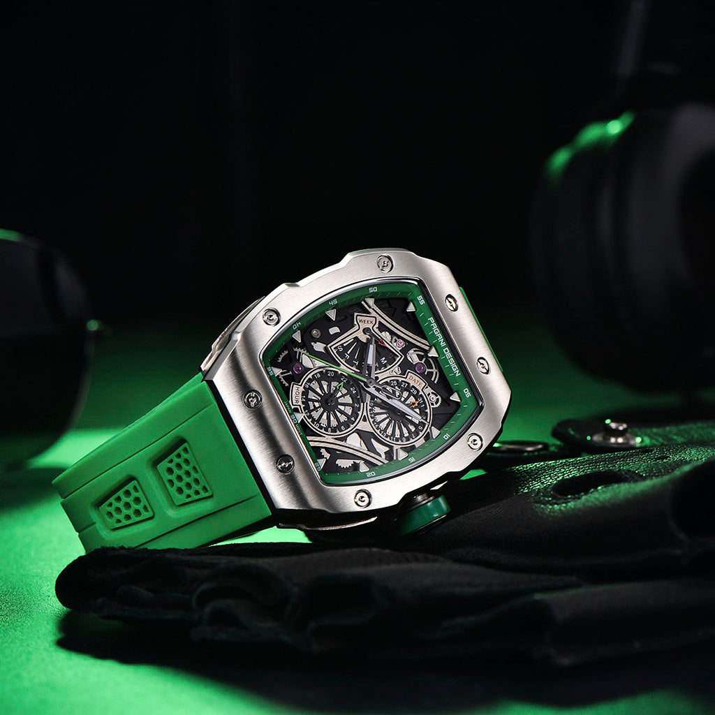Pagani Design Nurburg Green