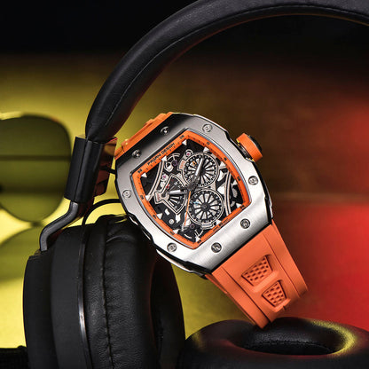 Pagani Design Nurburg Orange