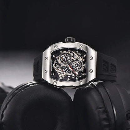 Pagani Design Nurburg Black