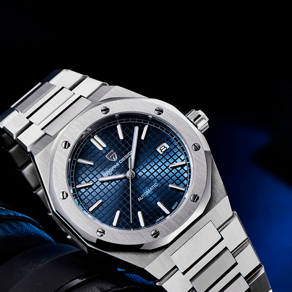 Pagani Design Vault Blue
