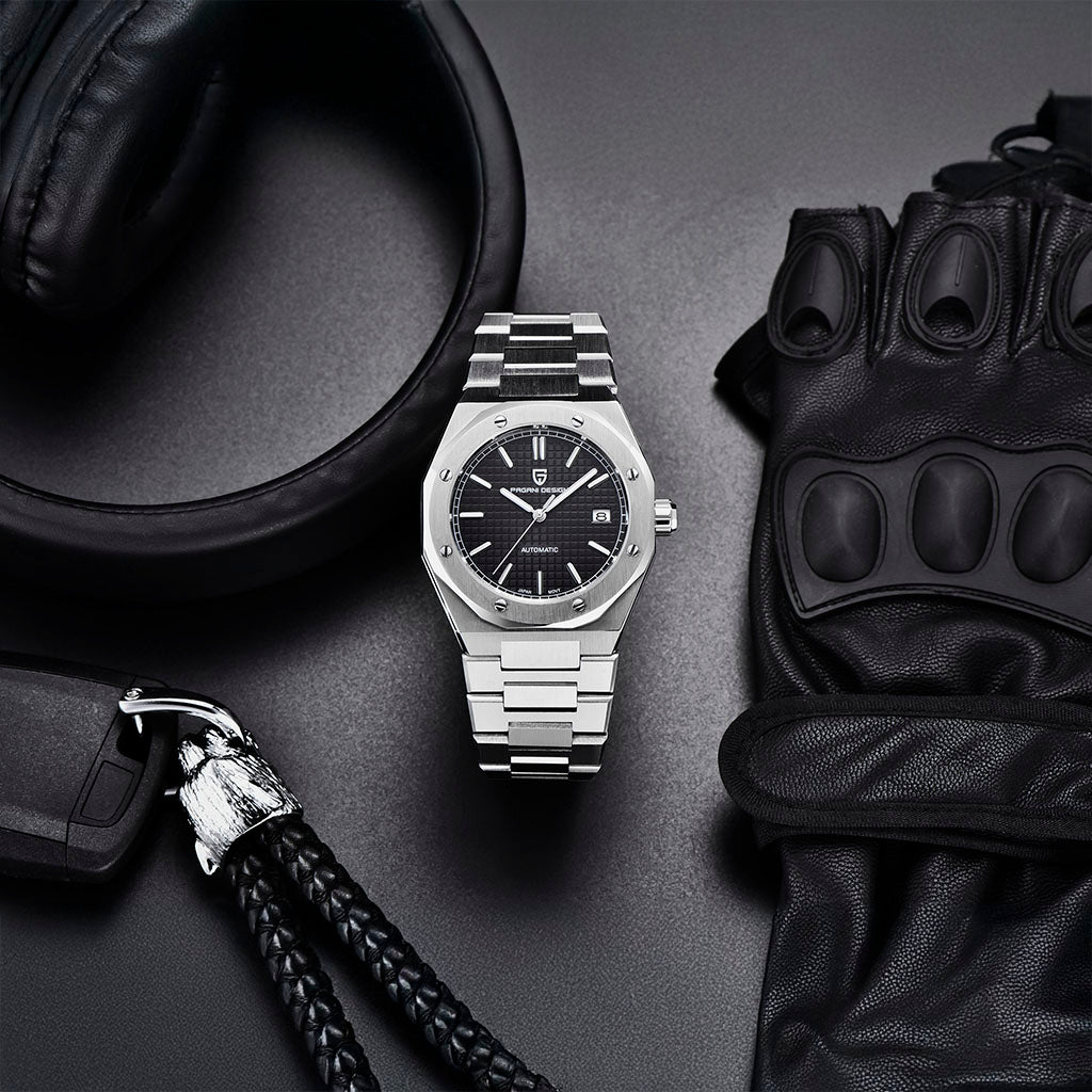 Pagani Design Vault Black
