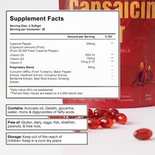 Auravital Cayenne Pepper