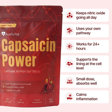 Auravital Cayenne Pepper