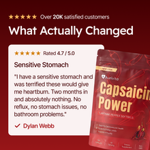 Auravital Cayenne Pepper